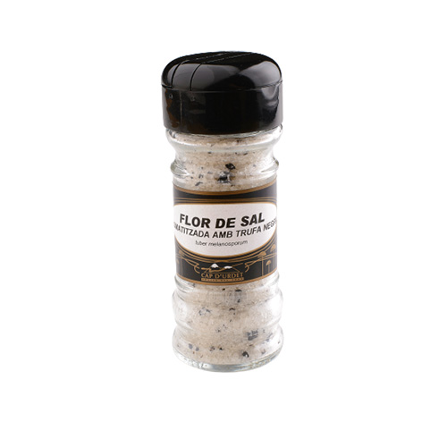 FLOR DE SAL AMB TOFONA 40 GRS URDET
