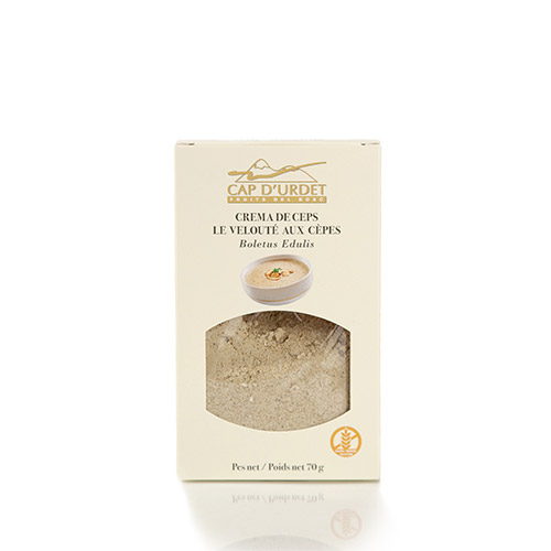 CREMA DE CEPS EN POLS URDET