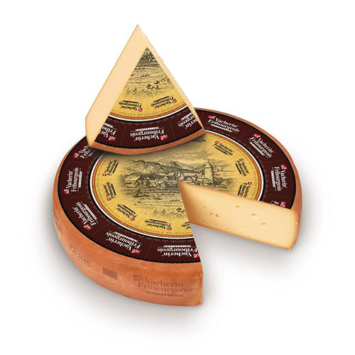 VACHERIN FRIBOURGEOIS DOP MARGOT