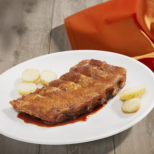 COSTILLA DE CERDO MARINADA MY CHEF
