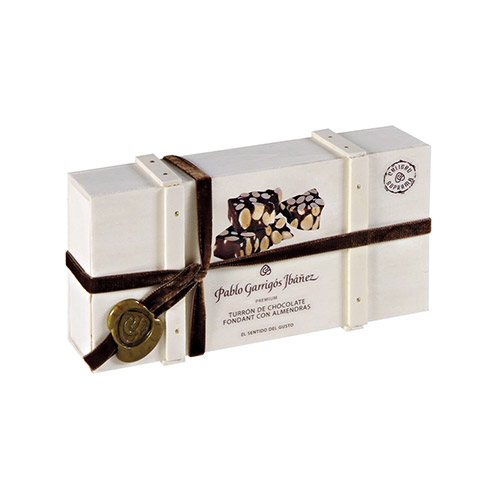 TORRO XOCOLATA FONDANT I AMETLLES PREMIUM 300 GRS PG