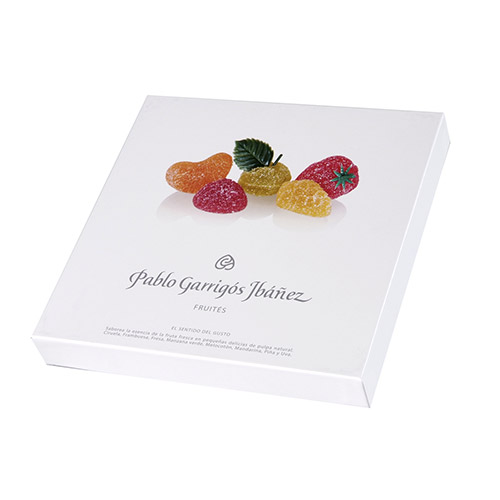 FRUITES 8 VARIETATS 250 GRS PG
