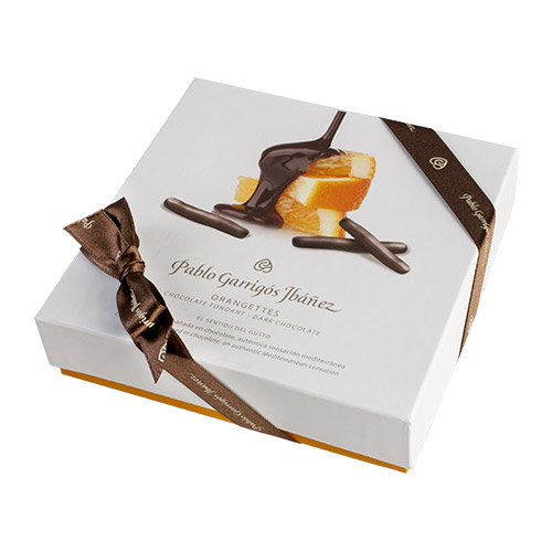 ORANGETTES FONDANT 120 GRS PG