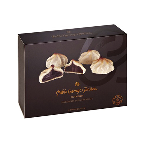 MAZAPAN CHOCOLATE DELICATESSEN 200 GRS PG